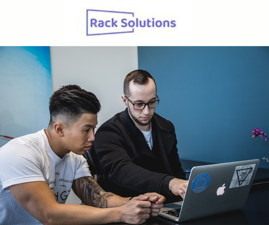 The Dynamic Working Model of a Software Company: Insights into RackSolutions